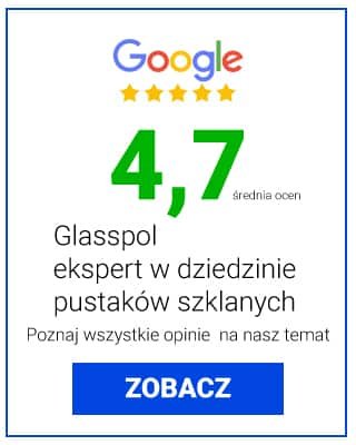 Glasspol Opinie Opinie O Firmie Glasspol Pl Luksfery Pustaki Szklane