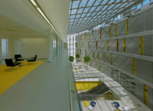 glasspol, www.luksfer.pl, luksfery cena, luksfery z diodami led, luksfery z glasspolu, montaż luksferów w oknie, luksfery zamiast okna, źródło obrazu/ SevesGlassBlock