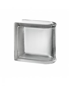 Mini Arctic Linear End pustak szklany luksfer