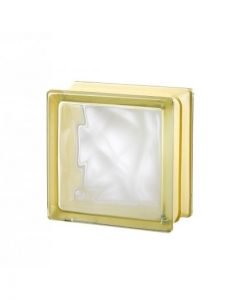 Mini Very Natural White 30% pustak szklany luksfer
