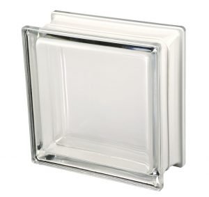 Q19 Mendini White 30% pustak szklany luksfer