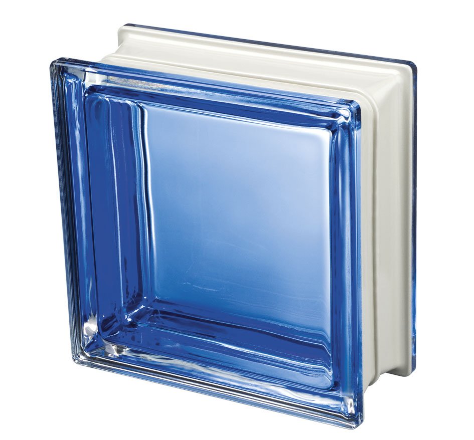 Q19 Mendini Zaffiro pustak szklany luksfer