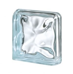 Agua BQ19 Reflejos Polinesia Curvo pustak szklany luksfer