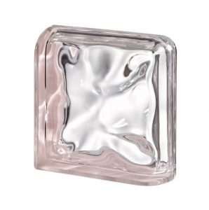 Agua BQ19 Reflejos Rosa Curvo pustak szklany luksfer