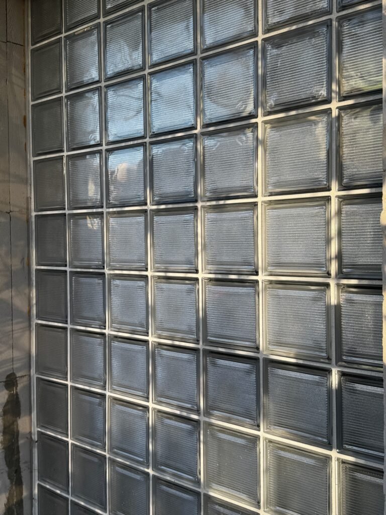 pustaki szklane, la rochere, premium, francuskie, luksfery, luxfer, szkło, aranżacje