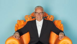 Zmarł włoski architekt i designer, maestro Alessandro Mendini