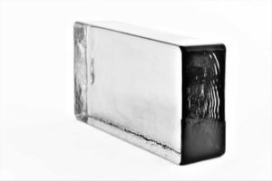 Cegły szklane glass brick glass blocks Glasspol Luksfer Luxfer Glassbausteine Wroclaw Trzebnica bez podpisu Fot Maciej Zaluski ( (18)-compressed