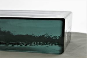 Cegły szklane glass brick glass blocks Glasspol Luksfer Luxfer Glassbausteine Wroclaw