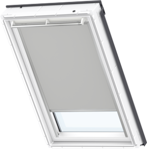 Roleta zaciemniająca Velux elektryczne