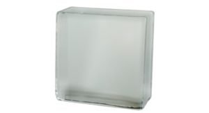 Cegła szklana 10 x 10 x 5