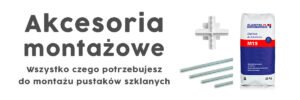 montaż-luksferów-pustaków-szklanych-akcesoria-klej-krzyżyki